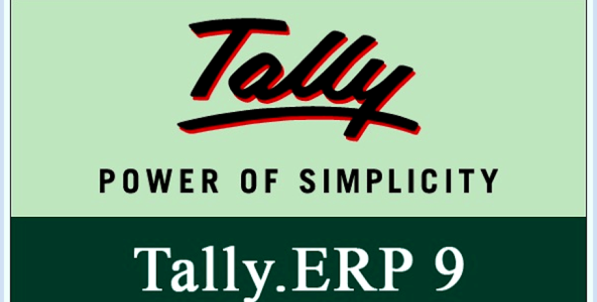 Tally-Tutorial